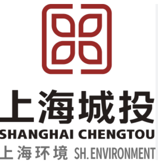Shanghai Environment Group logo